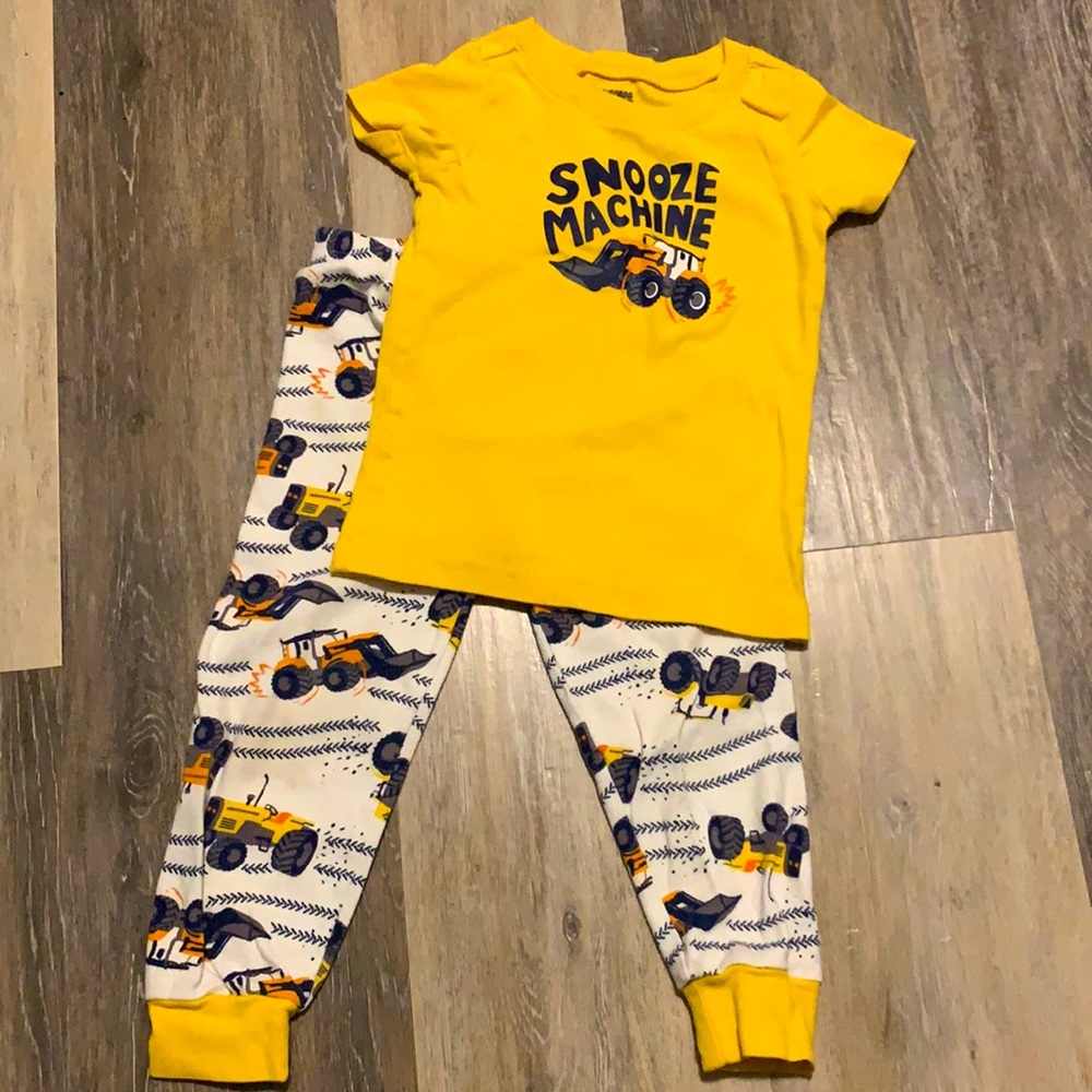 Snooze Machine Pajamas